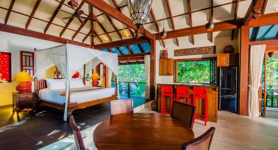 Villa de Plage Koh Jam