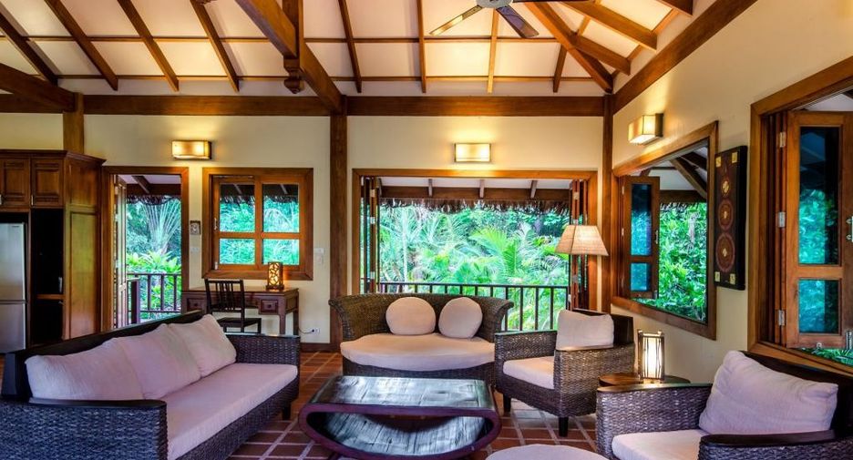 Villa de Plage Koh Jam
