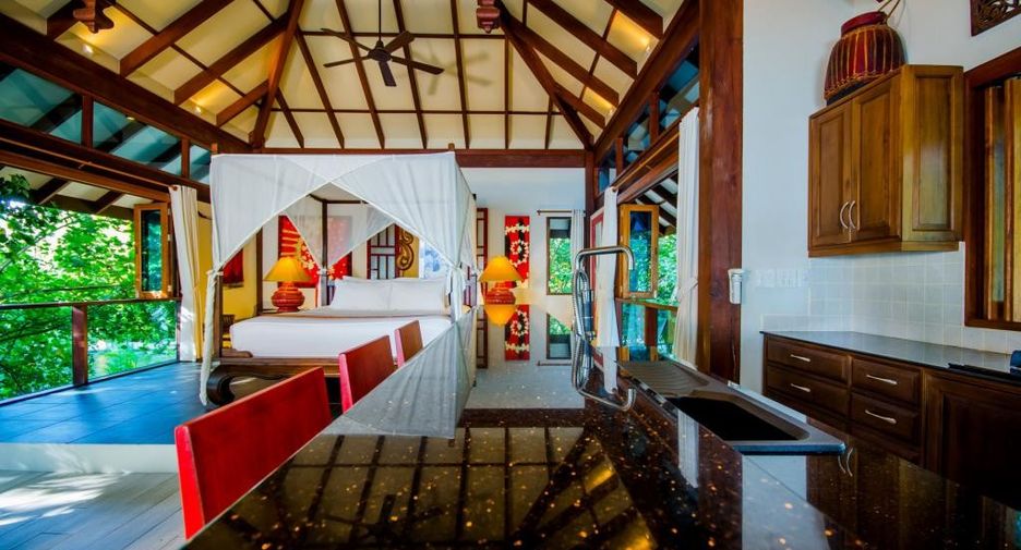 Villa de Plage Koh Jam