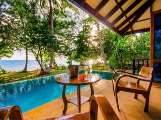 Villa de Playa Koh Jam
