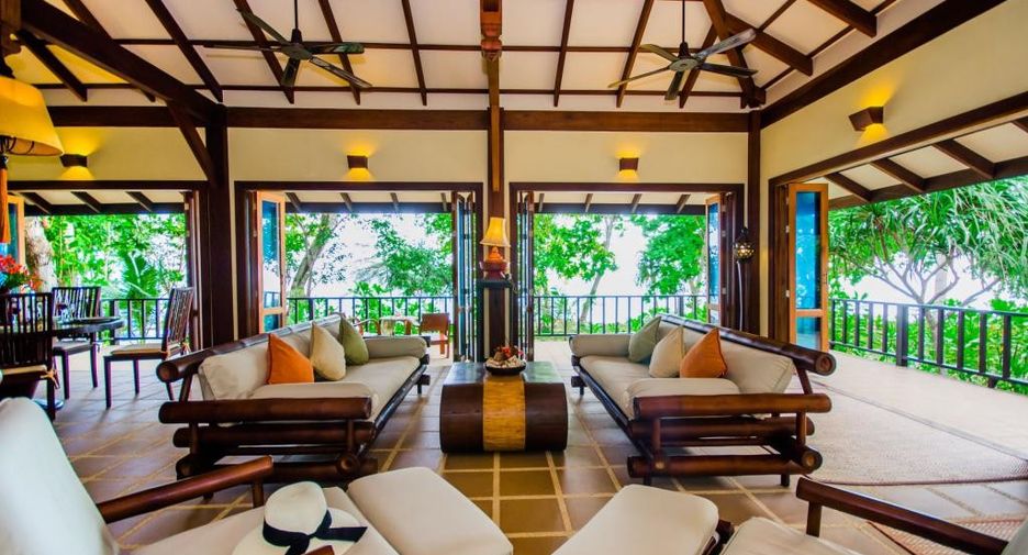 Villa de Plage Koh Jam