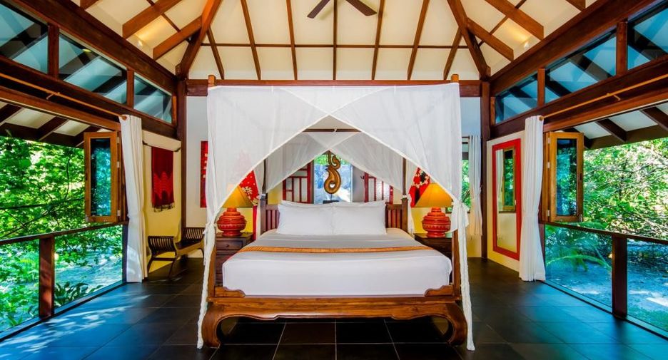 Villa de Plage Koh Jam