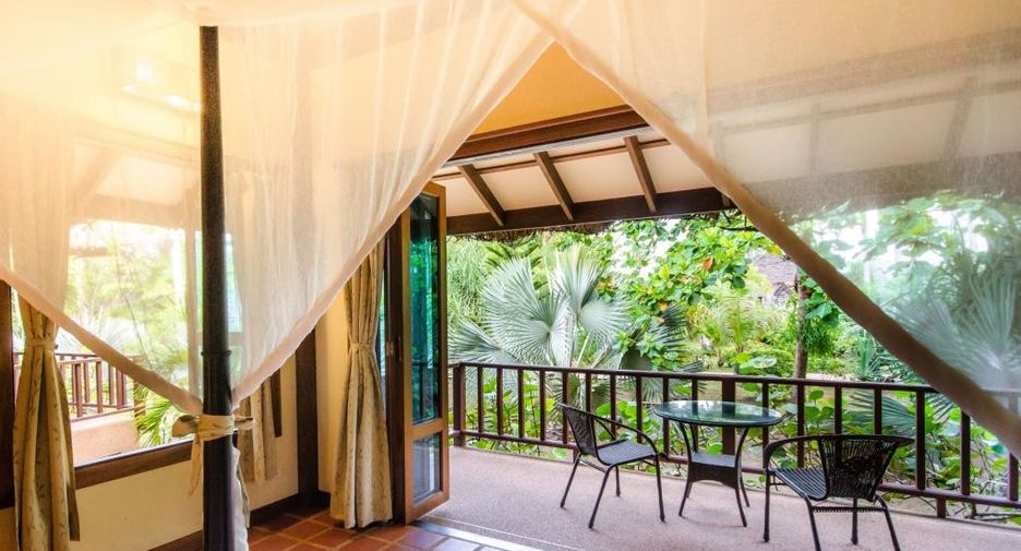Villa de Plage Koh Jam