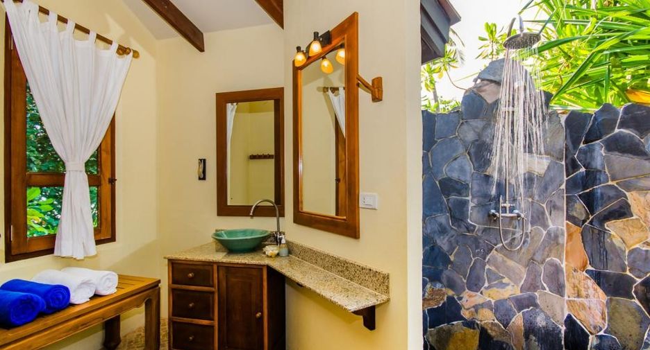 Villa de Plage Koh Jam
