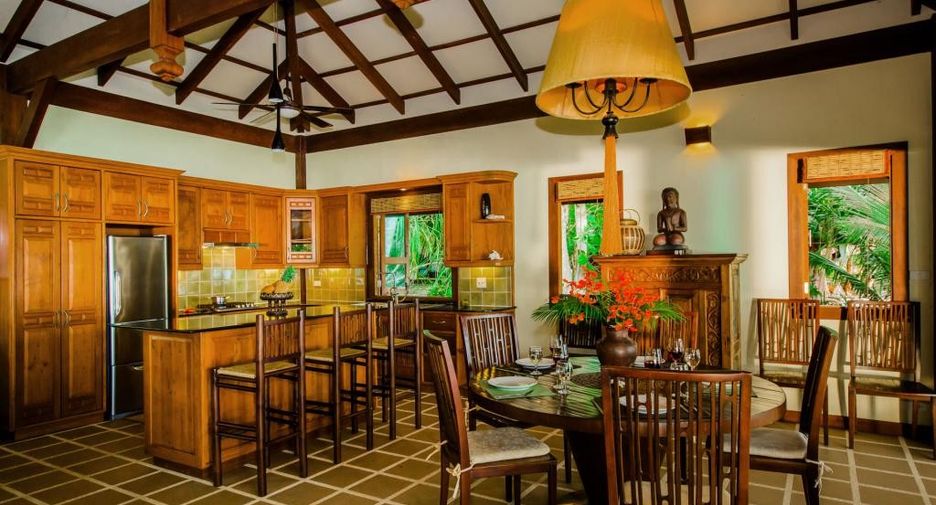 Villa de Plage Koh Jam