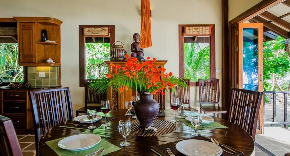 Villa de Plage Koh Jam