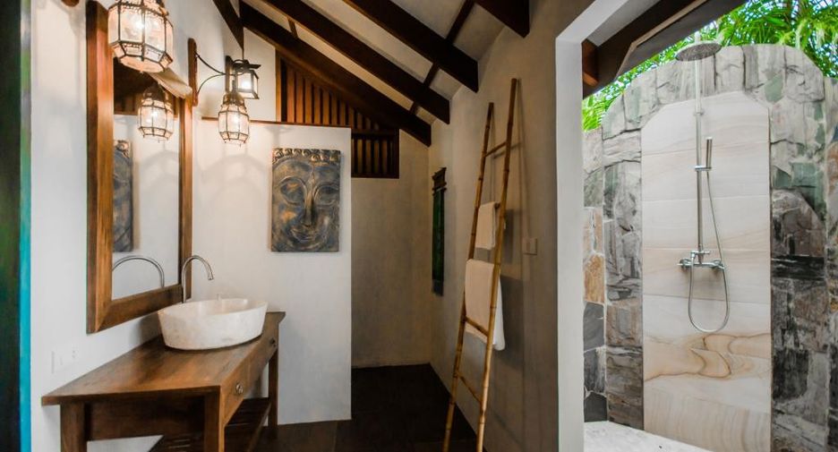 Villa de Plage Koh Jam