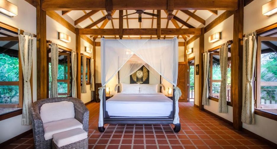 Villa de Plage Koh Jam