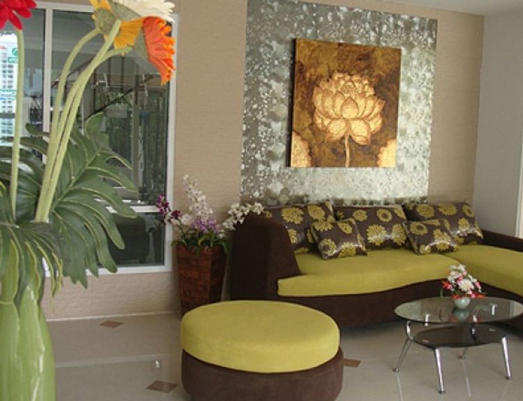 Lucas Garden Family House condo in Bangkok Hipflat