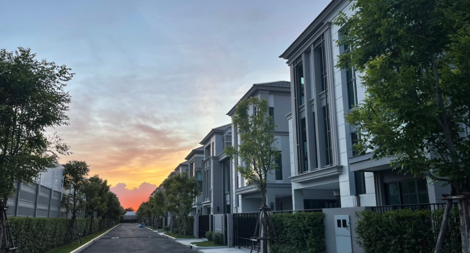 THE SONNE Srinakarin – Bangna