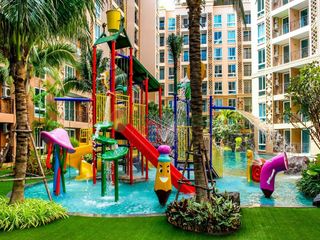 À vendre 2 chambres appartement à Bang Lamung, Chonburi