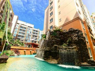 À vendre 2 chambres appartement à Bang Lamung, Chonburi