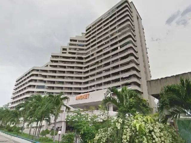 Angket Condominium