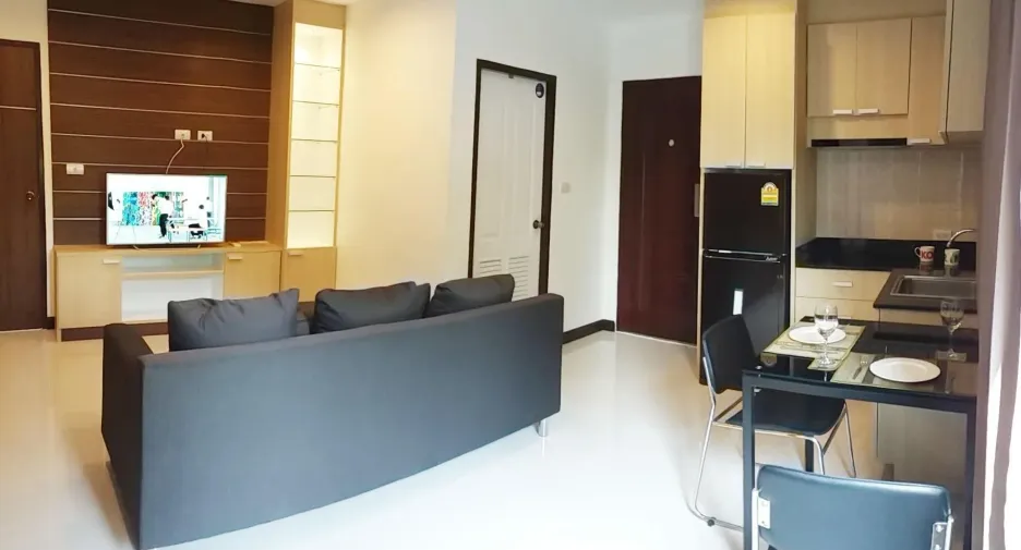 Arunothai Condo