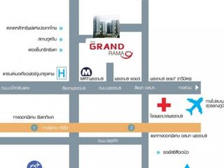 The grand rama 9