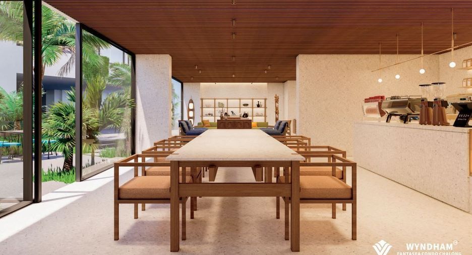 Wyndham Fantasea Condo Chalong