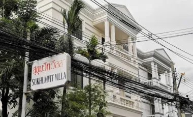 Sukhumvit Villa