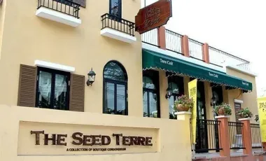 The Seed Terrace Ratchayothin