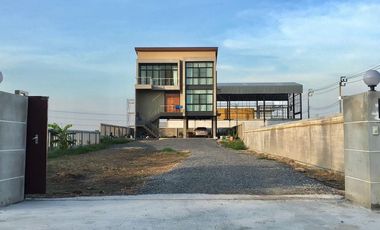 Pinthong Land Factory Mangkon Thong 2