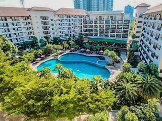 À louer 1 chambre condo à Bang Lamung, Chonburi