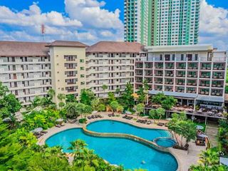 À louer 1 chambre condo à Bang Lamung, Chonburi