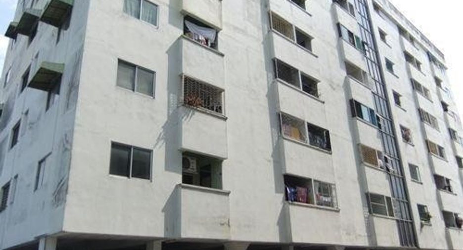 Bangkhae Condo Residence