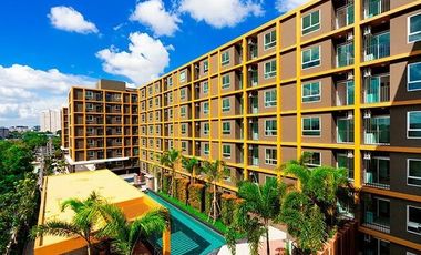Condo U @ Huamak Station