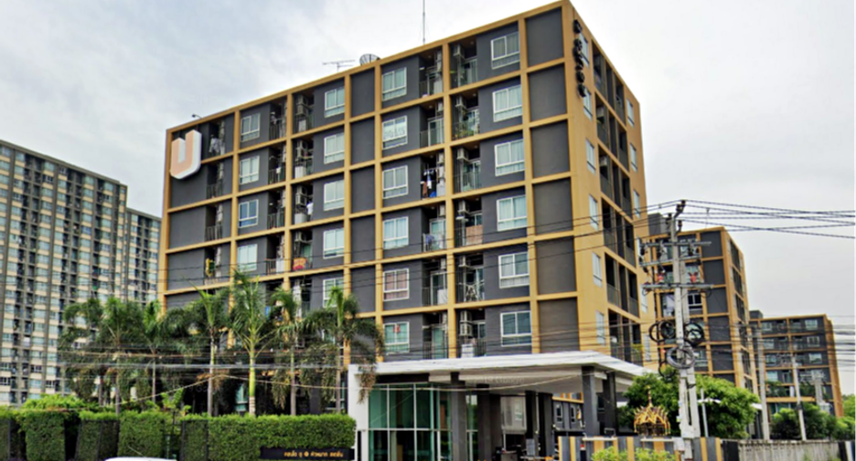 Condo U @ Huamak Station