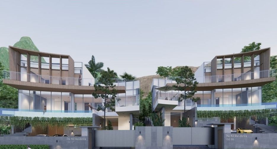 Luxury Bayview Pool Villa