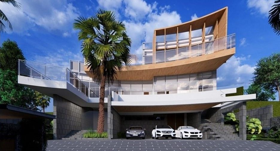 Luxury Bayview Pool Villa