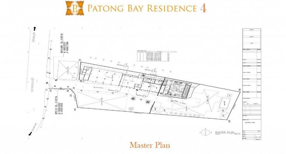 Patong Bay Residence 4
