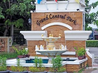 เซ็นทรัลปาร์ค 1 พัทยา