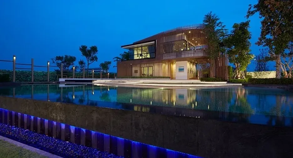 Habitatown Nest Tha Kham - Rama 2