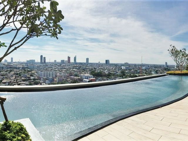 Menam Residences Condominium