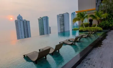 Wohnung zur Miete mit 1 Zimmer in North Pattaya, Pattaya