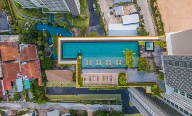 Wohnung zur Miete mit 1 Zimmer in North Pattaya, Pattaya