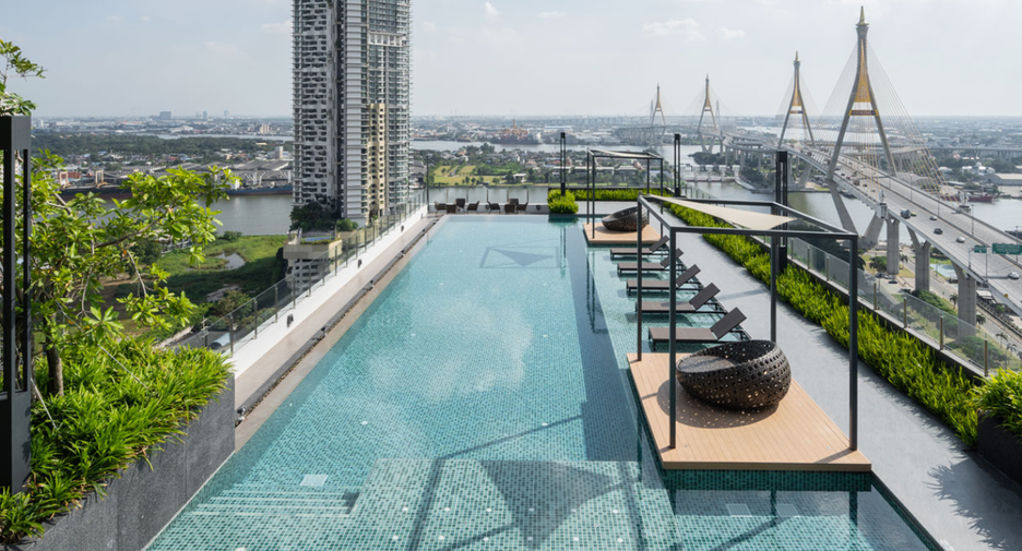 Lumpini Place Rama 3-Riverine