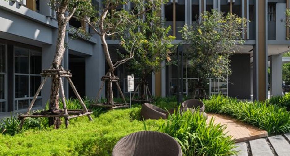 Lumpini Place Rama 3-Riverine