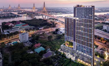 Lumpini Place Rama 3-Riverine