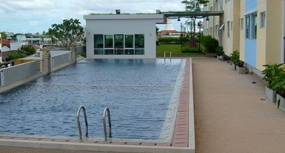 City Home Tha-Phra Intersection