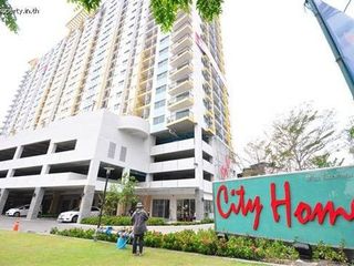 City Home Tha-Phra Intersection