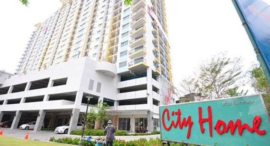 City Home Tha-Phra Intersection