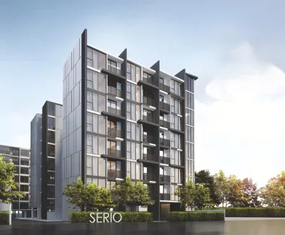 Serio Sukhumvit 50 - Condo in Phra Khanong | Hipflat