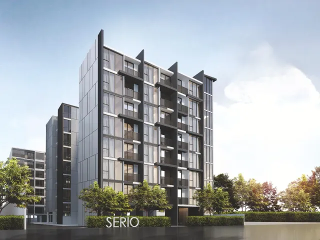 Serio Sukhumvit 50